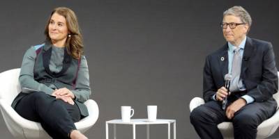 Билл и Мелинда Гейтс заявили о разводе после 27 лет супружеской жизни