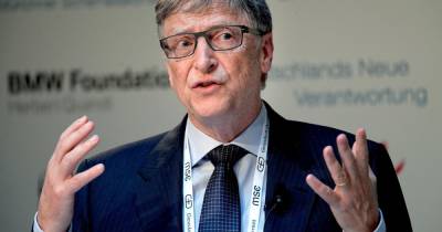 Билл Гейтс объявил о разводе из-за семейного кризиса