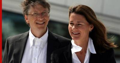 Билл Гейтс сообщил о разводе с Мелиндой