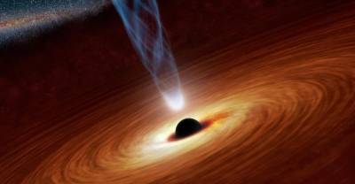 Чёрная дыра возле Солнца: невидимая звезда — пожирательница материи оказалась совсем близко