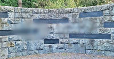 Вандалы в Америке нарисовали свастику на мемориале жертвам Холокоста