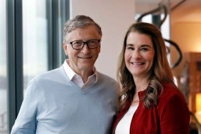Билл Гейтс разводится с женой: за плечами – 27 лет брака
