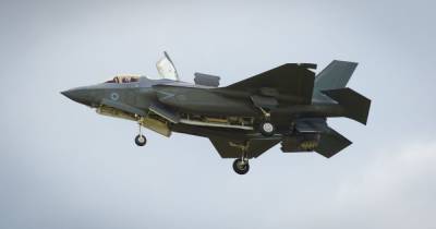 Страны НАТО готовы к обороне: истребители F-35 впервые будут охранять воздушное пространство Балтии
