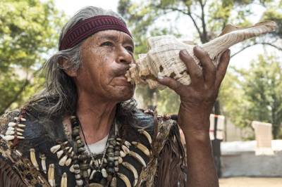Власти Мексики извинились перед народом майя за причиненный ущерб