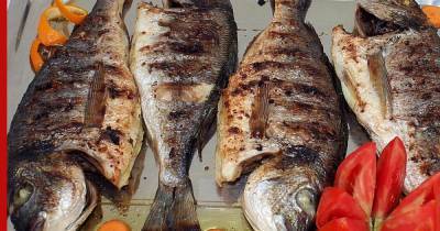 Почему не нужно жарить рыбу и зачем ее заедают халвой, пояснил турецкий диетолог