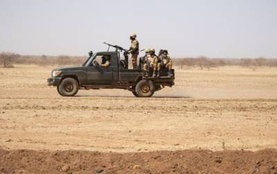 В Буркина-Фасо жертвами боевиков стали около 30 человек - СМИ