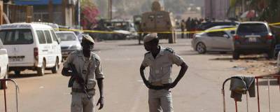 Около 30 человек стали жертвами вооруженного нападения в Буркина-Фасо