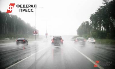 На Приморский край обрушатся сильные ливни и паводок