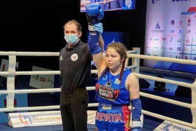 Впервые за 19 лет Бурятия получила «золото» по тайскому боксу