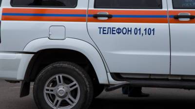 Из-за пожара в гостинице на юго-востоке Москвы эвакуируют людей