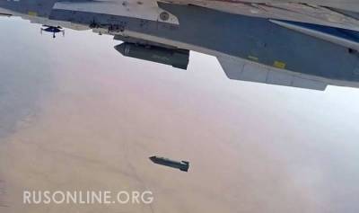 Неизвестный самолет нанес авиаудар по турецкой базе на севере Сирии
