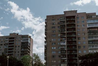 Эксперт назвал главную опасность для жильцов хрущевок в Петербурге