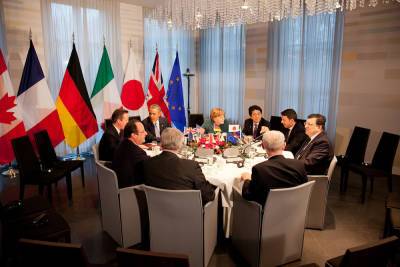 Министры иностранных дел G7 намерены обсудить взаимоотношения с Россией