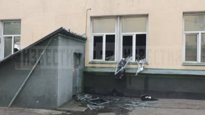 В МЧС опровергли гибель трех человек при пожаре в московской гостинице