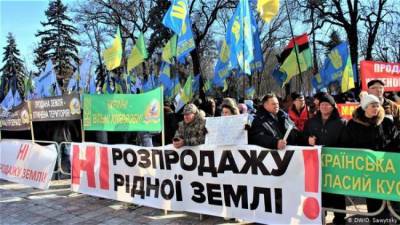 Эксперт: Земельная реформа унитожит аграрный потенциал Украины