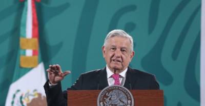 Президент Мексики извинился перед индейцами майя
