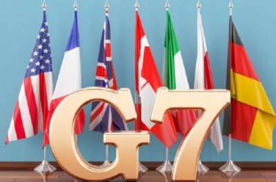 Глави МЗС країн G7 обговорять Росію, Україну і Білорусь