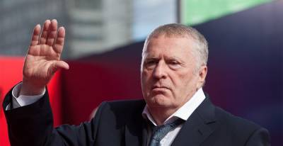 Жириновский выступил с инициативой ликвидировать два региона УрФО