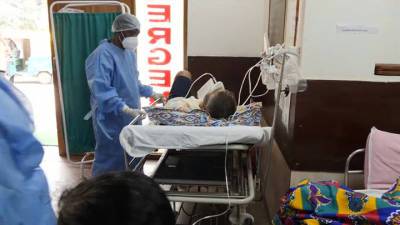 Новости на "России 24". Борьба с пандемией: Индия стала форпостом битвы с коронавирусом