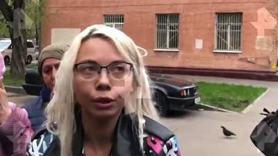 Студентка рассказала о спасении из горящей гостиницы в Москве