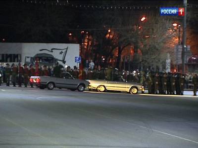 Ростове сегодня перекроют несколько улиц и-за репетиции парада