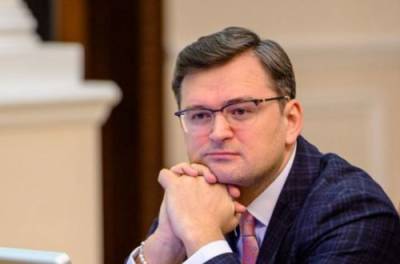Кулеба заявив про істотну загрозу безпеці України