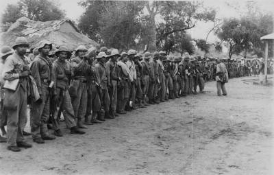 Чакская война: как белогвардейцы воевали в Парагвае против немцев