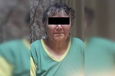 Стала известна судьба 78-летней пенсионерки, пропавшей накануне в Башкирии