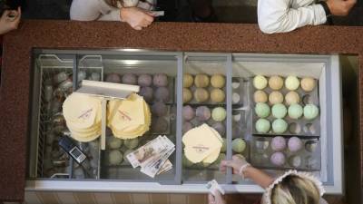 Эксперты предрекли рекордное потребление мороженого в России в 2021 году