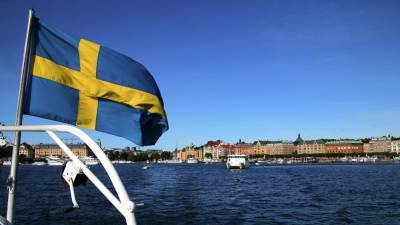 В Швеции призвали ввести меры против российских дипломатов ради Чехии