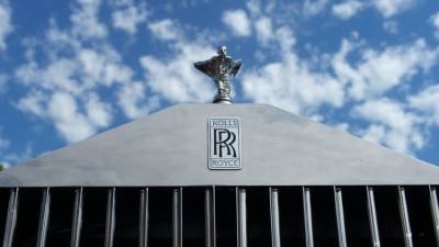 Rolls-Royce: как принц и нищий создали самый роскошный автомобиль