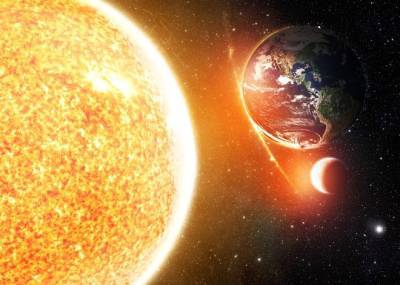 Луч солнца золотого: топ-17 фактов о Солнце