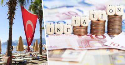 Цены в отелях Турции выросли на 17%: инфляция ускоряется