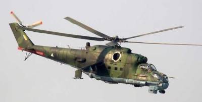 В Мьянме повстанцы сбили вертолет военной хунты после бомбежки объектов КАН
