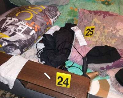 В Харькове произошло загадочное убийство - израненные тела нашли в квартире