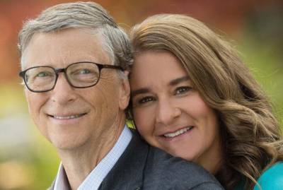 Билл и Мелинда Гейтс объявили о разводе: Мы продолжим совместную работу