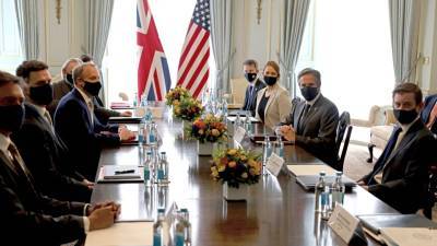 Встреча министров иностранных дел G7: фокус на глобальных угрозах