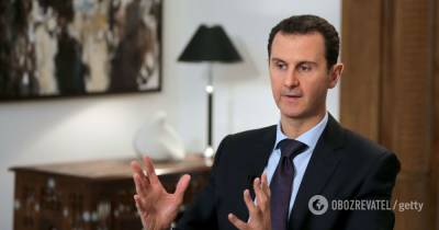Башар Асад объявил всеобщую амнистию в Сирии