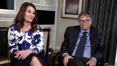 Дочь Билла и Мелинды Гейтс прокомментировала развод родителей