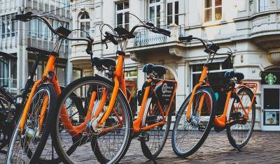 В мэрии Уфы рассказали, какие изменения ждут велоинфраструктуру города в 2021 году