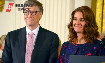 Как Билл Гейтс поделит имущество с женой: громкий развод миллиардера