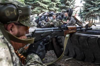 Ветеран ЛНР Марочко предрек военный ответ республик Донбасса Украине в случае невыполнения ею минских соглашений