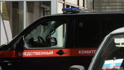 СК завёл дело по факту смерти человека при пожаре в гостинице Москвы