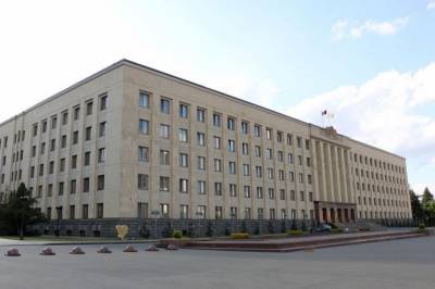 На Ставрополье сформирован состав краевого правительства