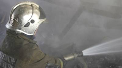 Ночной пожар в московской гостинице унес жизнь мужчины