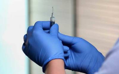 В 10 регионах Украины за сутки не сделали ни одной прививки от коронавируса