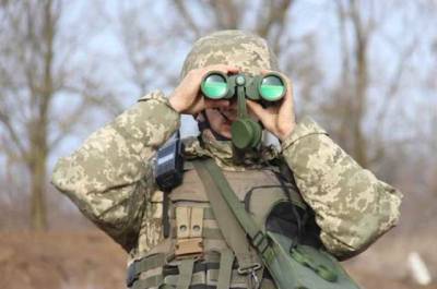 "Л/ДНР" на Донбассе обстреляли ВСУ из запрещенных минометов
