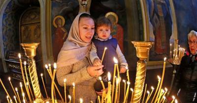 Календарь православных праздников на май-2021: Пасха продлится 40 дней