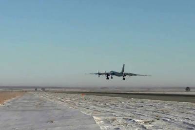 Сопровождение российских самолетов становится проблемой для ВВС США
