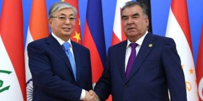 Президент Казахстана в мае посетит Таджикистан